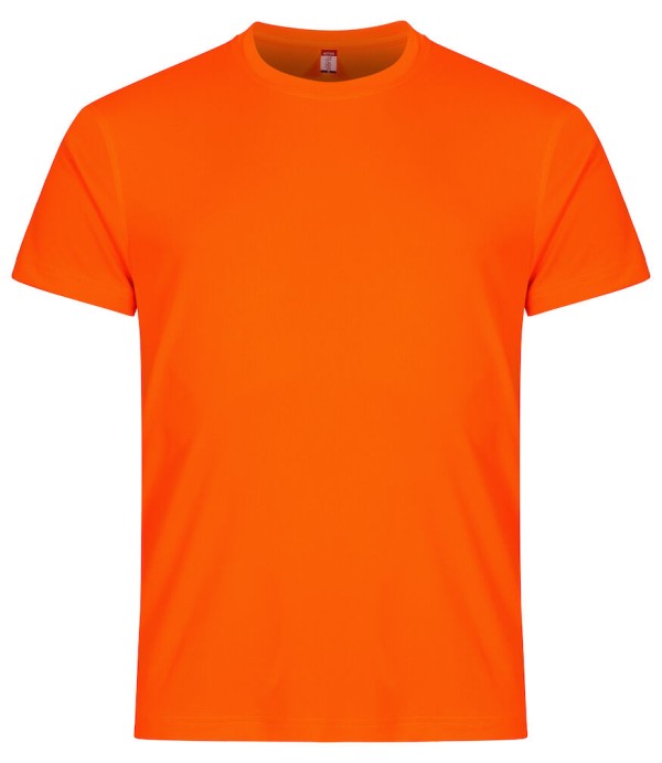 CLIQUE BASIC ACTIVE-T SIGNAALORANJE