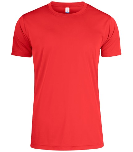 CLIQUE BASIC ACTIVE-T ROOD