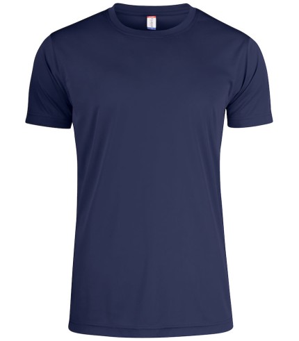 CLIQUE BASIC ACTIVE-T DARK NAVY
