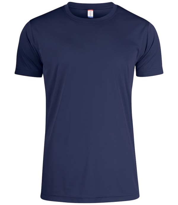 CLIQUE BASIC ACTIVE-T DARK NAVY