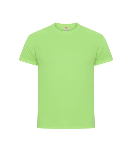 CLIQUE BASIC ACTIVE-T ACTIVE GROEN