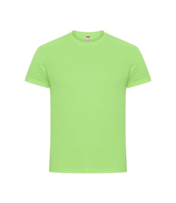 CLIQUE BASIC ACTIVE-T ACTIVE GROEN