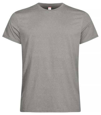 CLIQUE BASIC ACTIVE-T GRIJSMELANGE