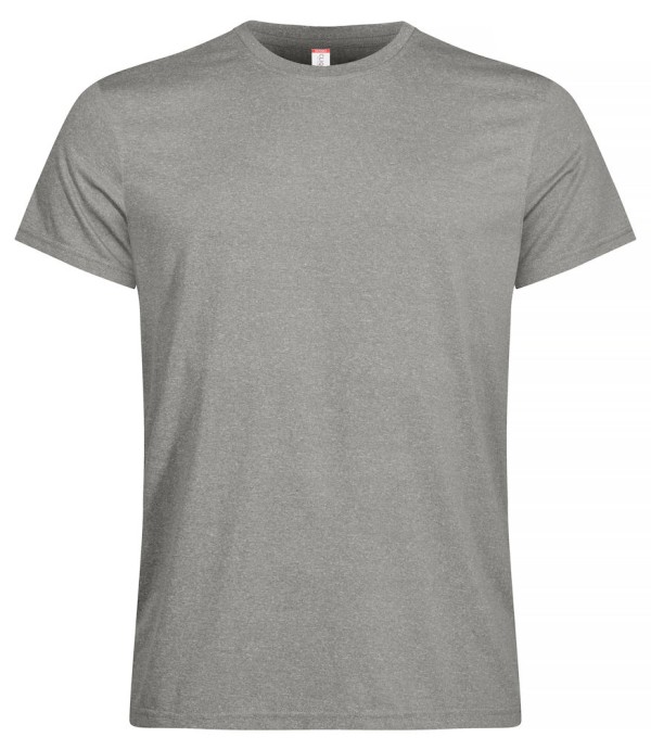 CLIQUE BASIC ACTIVE-T GRIJSMELANGE