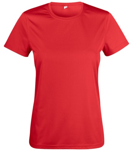 CLIQUE BASIC ACTIVE-T WOMEN ROOD