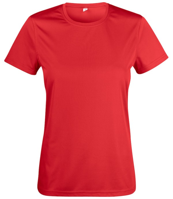 CLIQUE BASIC ACTIVE-T WOMEN ROOD
