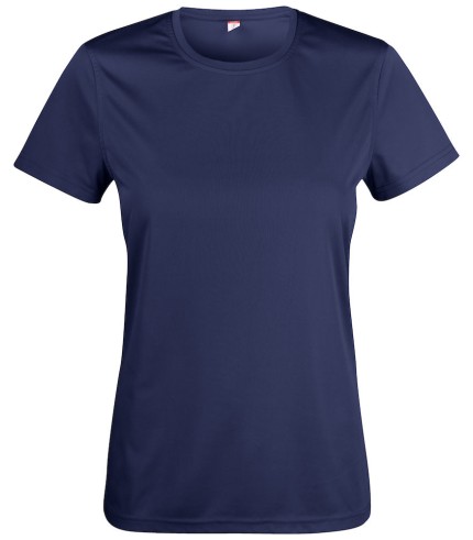 CLIQUE BASIC ACTIVE-T WOMEN DARK NAVY
