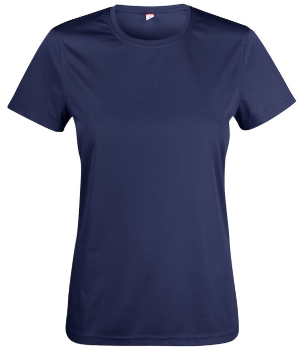 CLIQUE BASIC ACTIVE-T WOMEN DARK NAVY