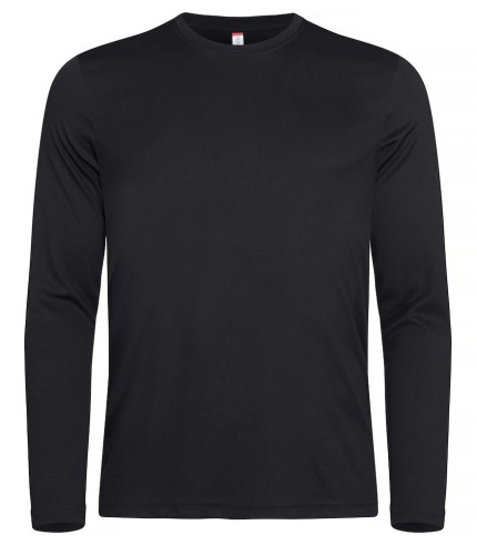 CLIQUE BASIC ACTIVE-T LS ZWART