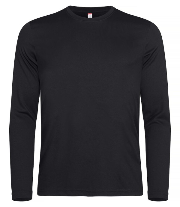 CLIQUE BASIC ACTIVE-T LS ZWART