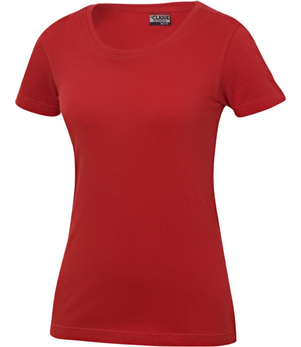 CLIQUE CAROLINA S/S  ROOD