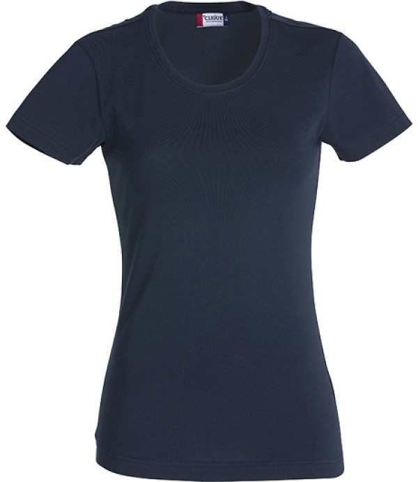 CLIQUE CAROLINA S/S  DARK NAVY