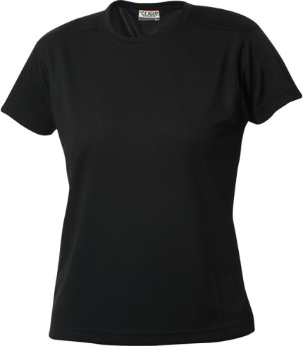 CLIQUE WOMEN ICE-T ZWART
