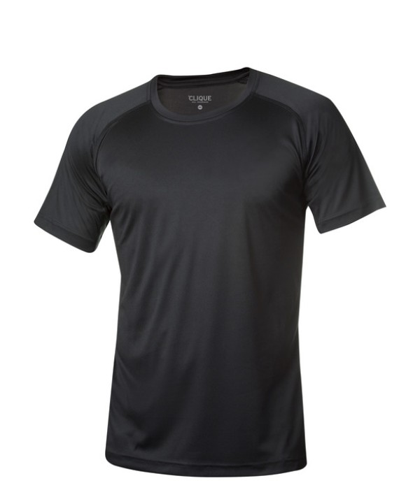 CLIQUE PREMIUM ACTIVE-T ZWART