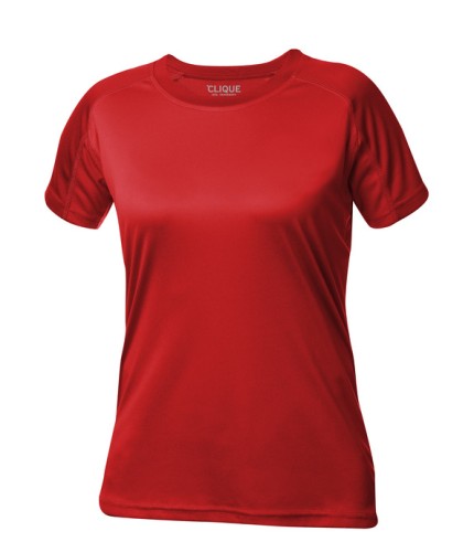 CLIQUE PREMIUM ACTIVE-T WOMEN ROOD