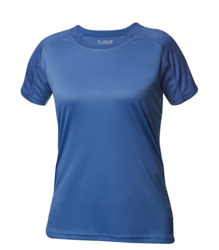 CLIQUE PREMIUM ACTIVE-T WOMEN KOBALT