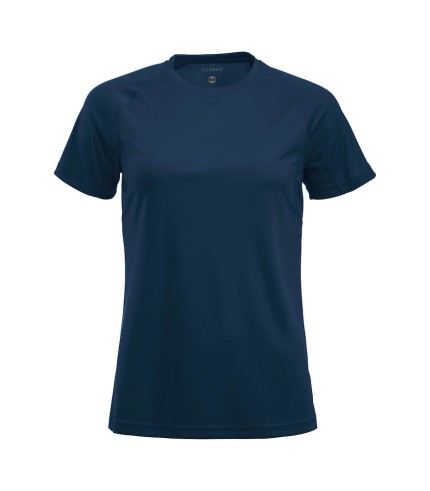 CLIQUE PREMIUM ACTIVE-T WOMEN DARK NAVY
