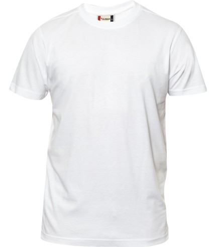 CLIQUE PREMIUM-T MENS WIT