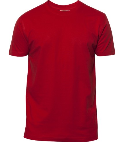 CLIQUE PREMIUM-T MENS ROOD
