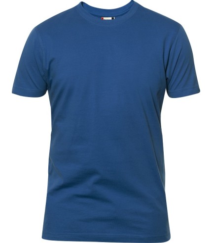 CLIQUE PREMIUM-T MENS KOBALT