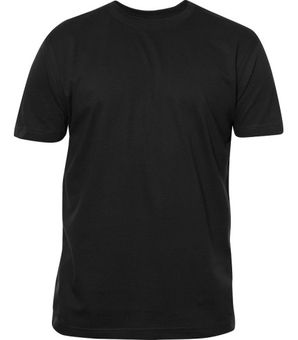 CLIQUE PREMIUM-T MENS ZWART