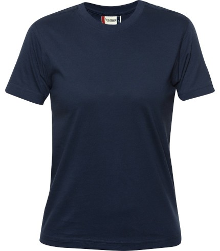 CLIQUE PREMIUM-T WOMEN DARK NAVY