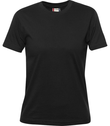 CLIQUE PREMIUM-T WOMEN ZWART