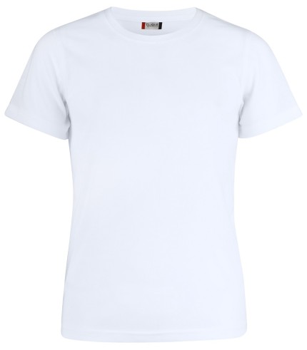 CLIQUE NEON-T JUNIOR WIT