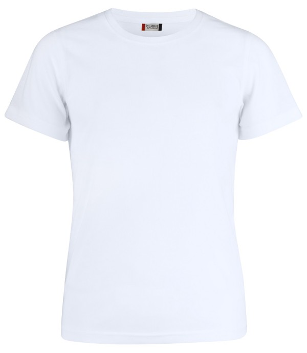CLIQUE NEON-T JUNIOR WIT