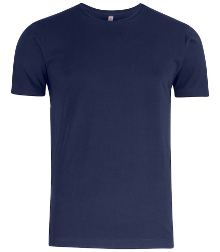 CLIQUE PREMIUM FASHION-T DARK NAVY