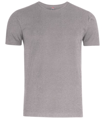 CLIQUE PREMIUM FASHION-T GRIJSMELANGE