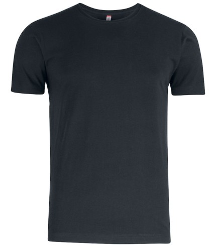 CLIQUE PREMIUM FASHION-T ZWART