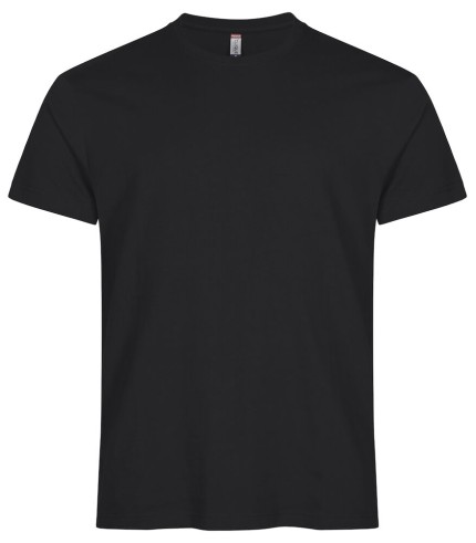 CLIQUE PREMIUM LONG-T ZWART