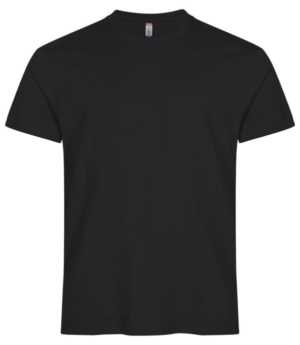 CLIQUE PREMIUM LONG-T ZWART