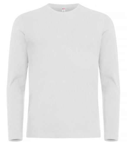 CLIQUE PREMIUM FASHION-T LS WIT