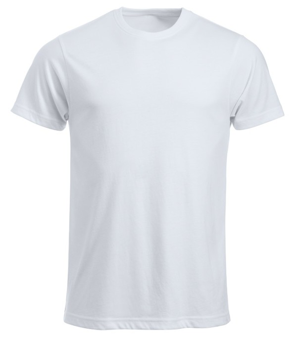 CLIQUE NEW CLASSIC-T WIT
