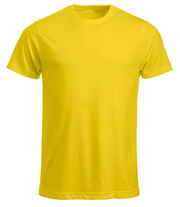 CLIQUE NEW CLASSIC-T LEMON