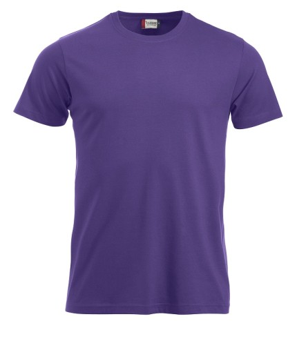 CLIQUE NEW CLASSIC-T HELDER LILA