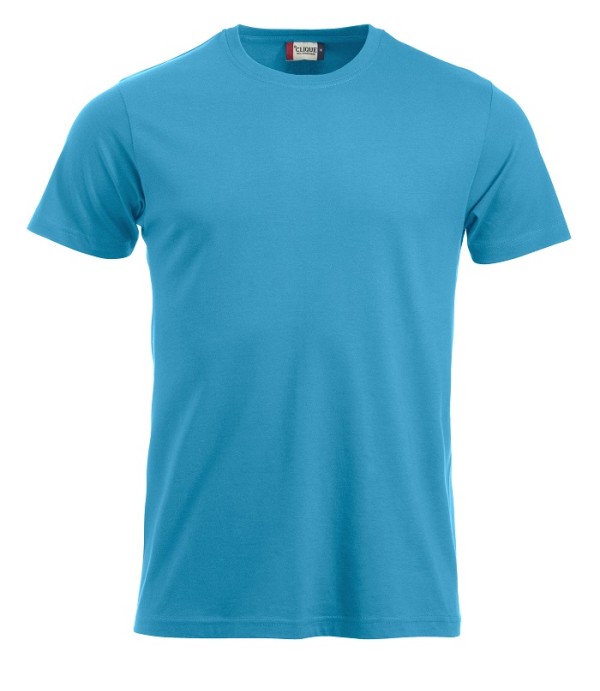 CLIQUE NEW CLASSIC-T TURQUOISE