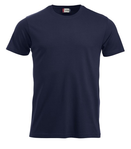 CLIQUE NEW CLASSIC-T DARK NAVY
