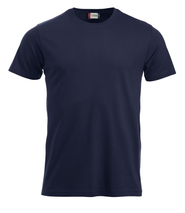 CLIQUE NEW CLASSIC-T DARK NAVY