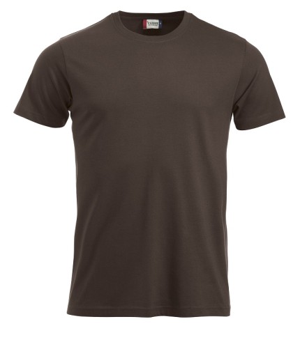 CLIQUE NEW CLASSIC-T DARK MOCCA