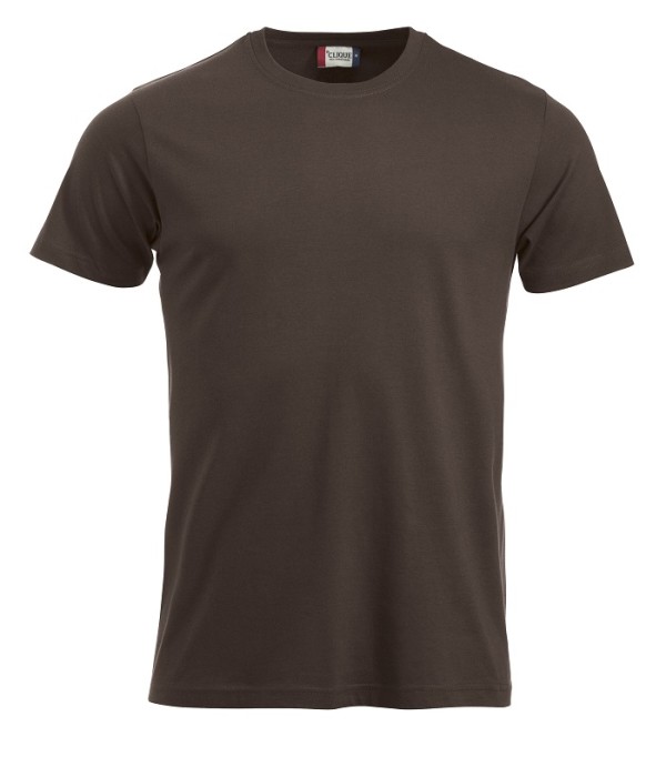 CLIQUE NEW CLASSIC-T DARK MOCCA