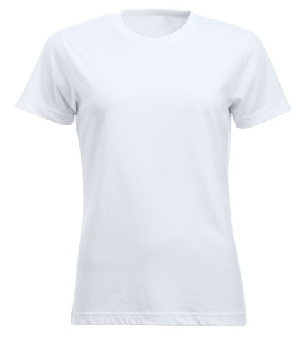 CLIQUE NEW CLASSIC-T WOMEN WIT
