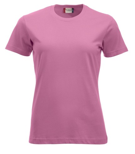 CLIQUE NEW CLASSIC-T WOMEN HELDER ROZE