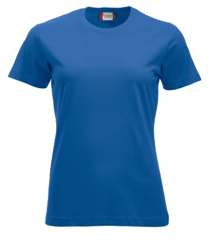 CLIQUE NEW CLASSIC-T WOMEN KOBALT