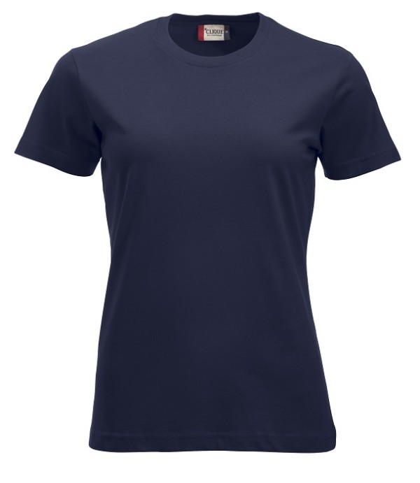 CLIQUE NEW CLASSIC-T WOMEN DARK NAVY
