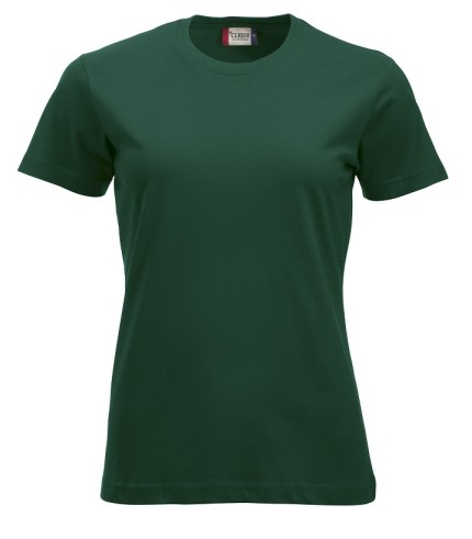 CLIQUE NEW CLASSIC-T WOMEN FLESSENGROEN