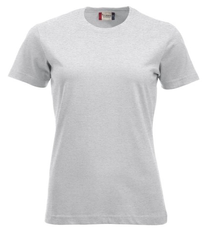 CLIQUE NEW CLASSIC-T WOMEN ASH