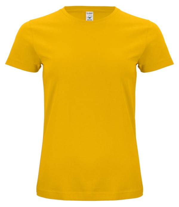 CLIQUE CLASSIC OC-T WOMEN LEMON